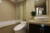 Two bedrooms apartment for rent in Ho Tung Mau, Hanoi